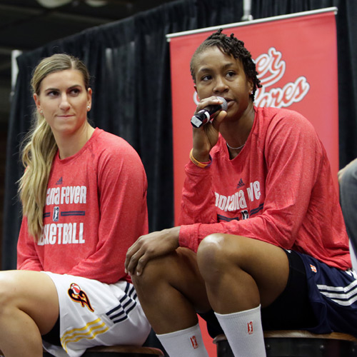 Community Health Network and Indiana Fever Host Annual Choices for Champions Educational Program